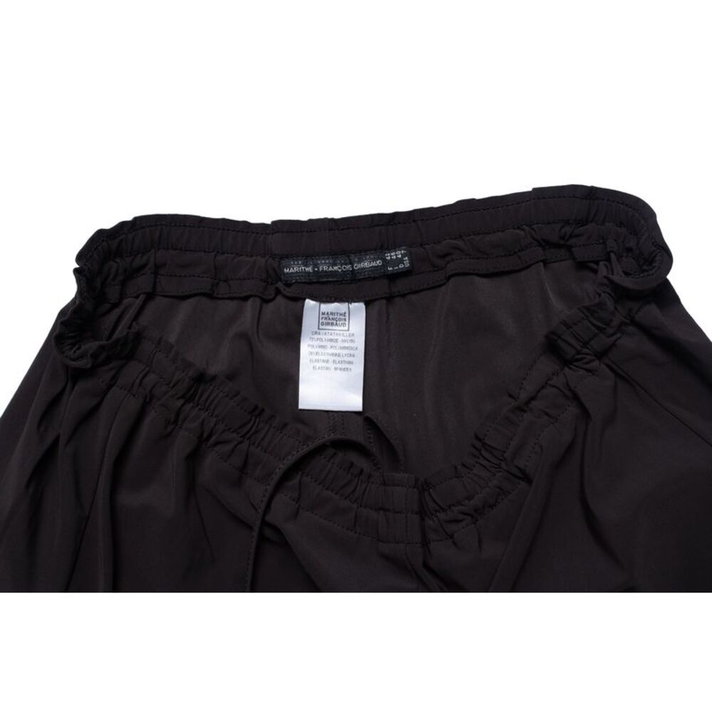 Marithe Francois Girbaud, brown pantalon - Picture 5 of 5